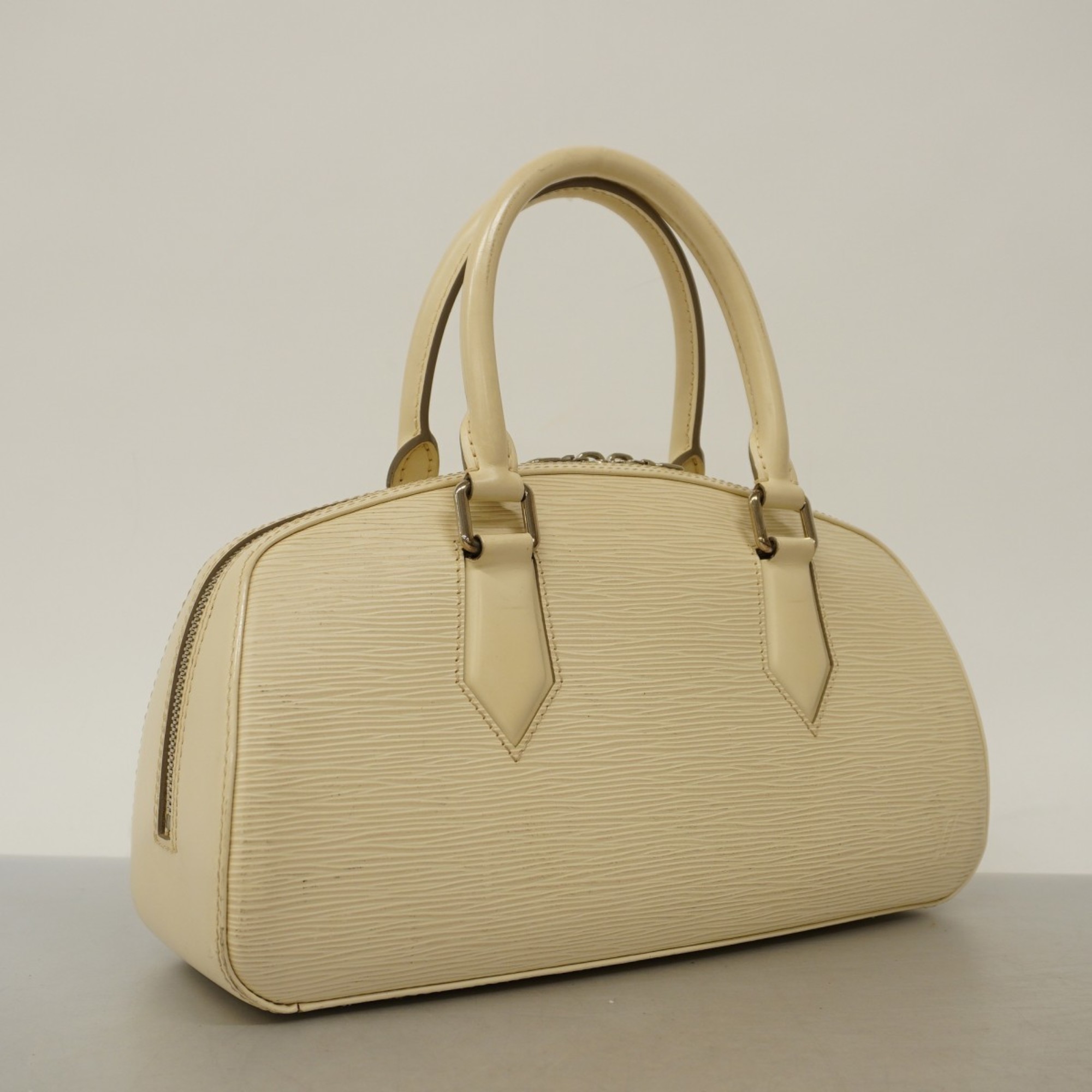 Louis Vuitton Handbag Epi Jasmine M5208J Ivory Ladies