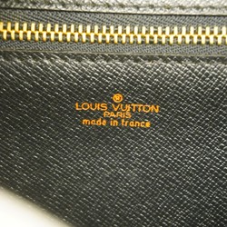 Louis Vuitton Clutch Bag Epi Montaigne 27 M52654 Borneo Green Ladies