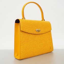 Louis Vuitton Handbag Malesherbes M52379 Tassili Yellow