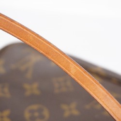 Louis Vuitton Pouch Monogram Pochette Accessoires M51980 Brown Women's