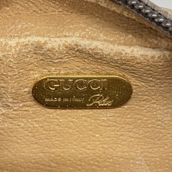 Gucci Shoulder Bag GG Plus Old Brown Women's