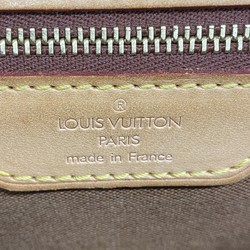 Louis Vuitton Shoulder Bag Monogram Sologne M42250 Brown Women's