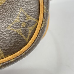 Louis Vuitton Shoulder Bag Monogram Sologne M42250 Brown Women's