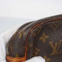 Louis Vuitton Clutch Bag Monogram Compiegne 28 M51845 Brown Women's