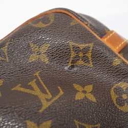 Louis Vuitton Clutch Bag Monogram Compiegne 28 M51845 Brown Women's