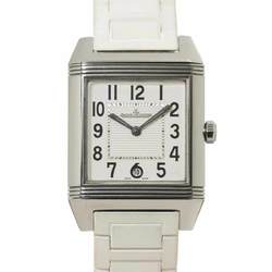 Jaeger-LeCoultre Reverso Squadra Q7048420 234 8 66 Women's Watch Silver Automatic Self-Winding