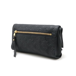 LOUIS VUITTON Louis Vuitton Monogram Empreinte Petillante Clutch Bag Second Leather Infini M93425