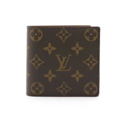 LOUIS VUITTON Louis Vuitton Monogram Portefeuille Marco Bi-fold Wallet M61675