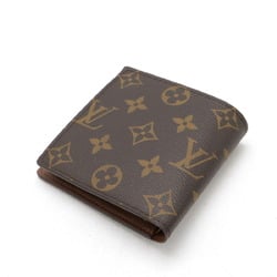 LOUIS VUITTON Louis Vuitton Monogram Portefeuille Marco Bi-fold Wallet M61675