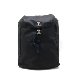 LOUIS VUITTON Louis Vuitton Gaston V V-Line Pulse Backpack Leather Navy M51106