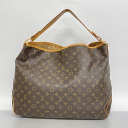 Louis Vuitton Shoulder Bag Monogram Delightful GM M40354 Brown Ladies