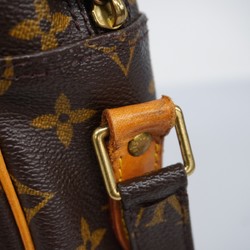 Louis Vuitton Shoulder Bag Monogram Nile M45244 Brown Ladies