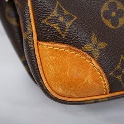 Louis Vuitton Shoulder Bag Monogram Nile M45244 Brown Ladies