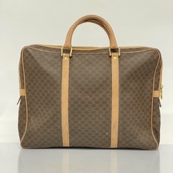 Celine Bag Macadam Brown Men's Women's