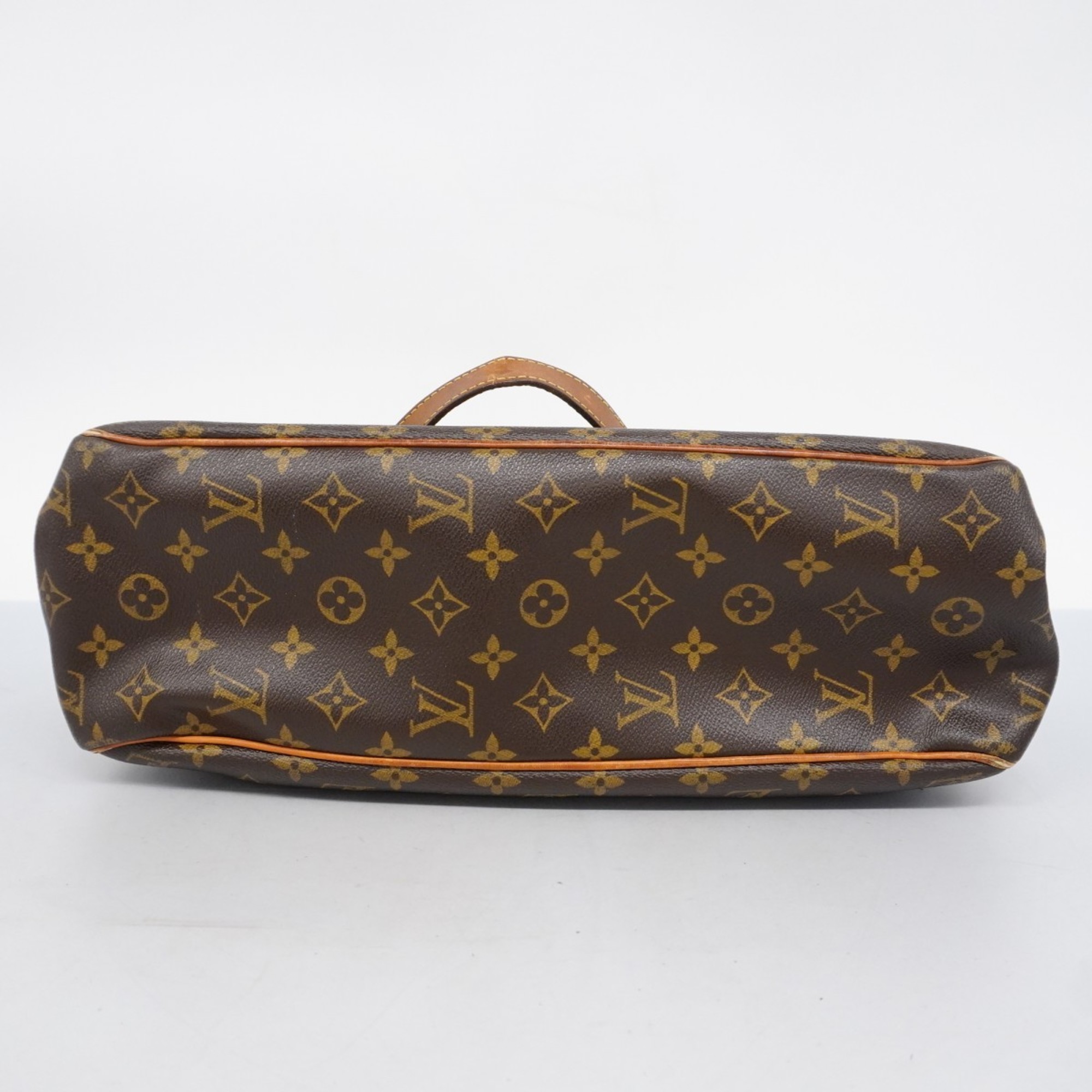 Louis Vuitton Tote Bag Monogram Batignolles Horizontal M51154 Brown Women's