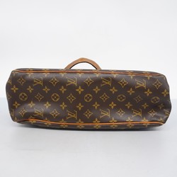 Louis Vuitton Tote Bag Monogram Batignolles Horizontal M51154 Brown Women's