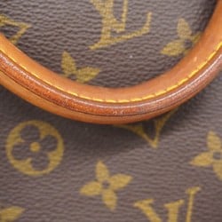 Louis Vuitton handbag Monogram Alma M51130 Brown ladies