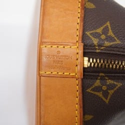 Louis Vuitton handbag Monogram Alma M51130 Brown ladies