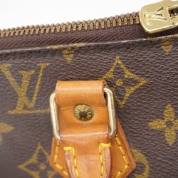 Louis Vuitton handbag Monogram Alma M51130 Brown ladies