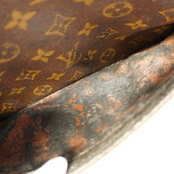 Louis Vuitton Shoulder Bag Monogram Trocadero 27 M51274 Brown Women's