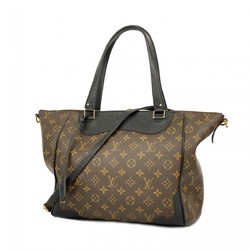 Louis Vuitton Tote Bag Monogram Estrella MM M51192 Brown Noir Ladies