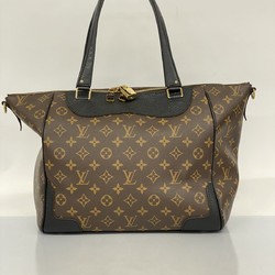 Louis Vuitton Tote Bag Monogram Estrella MM M51192 Brown Noir Ladies