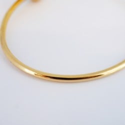 Tiffany Bangle Hardware Ball K18YG Yellow Gold Ladies