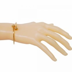 Tiffany Bangle Hardware Ball K18YG Yellow Gold Ladies