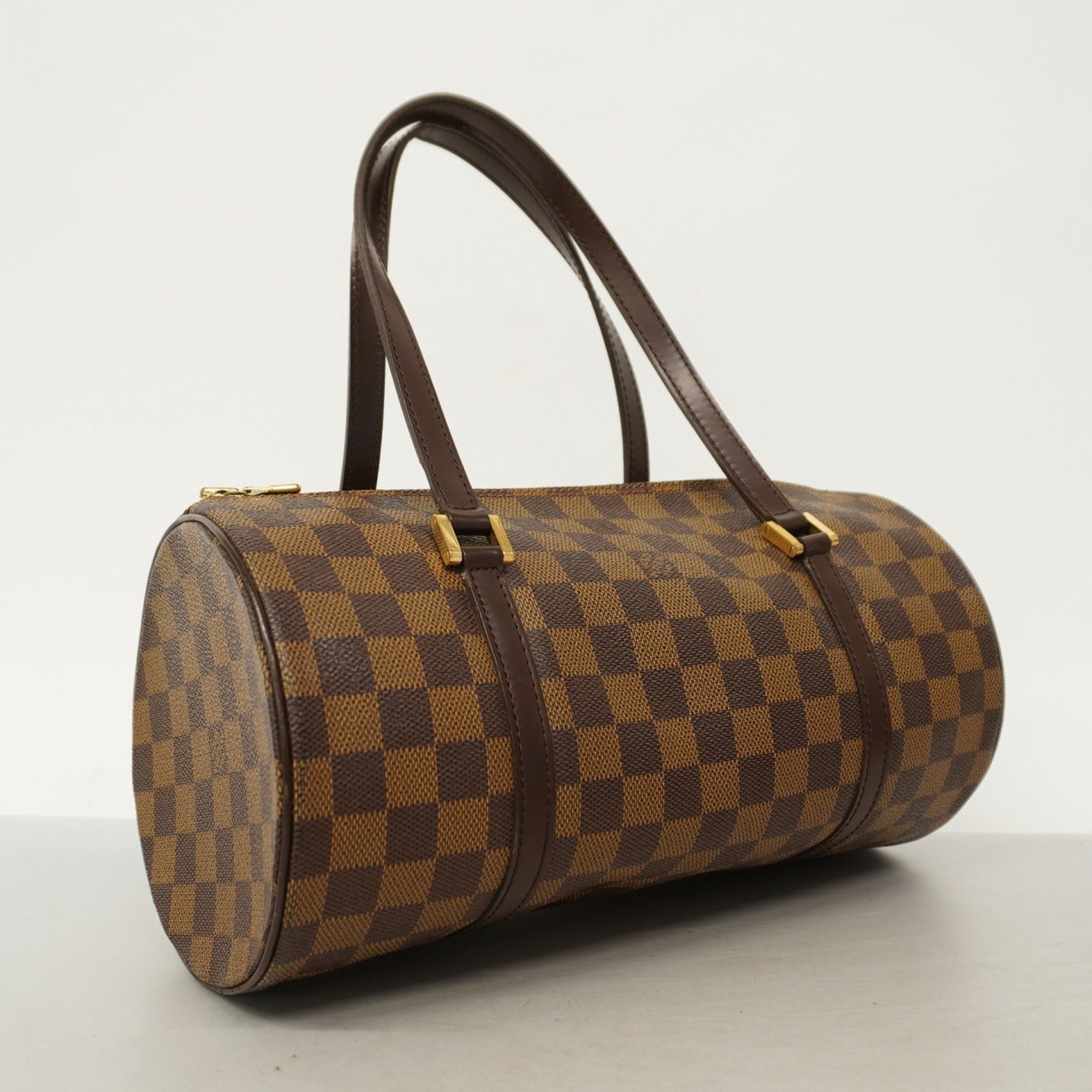 Louis Vuitton Handbag Damier Papillon 30 N51303 Ebene Ladies