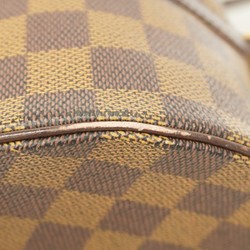 Louis Vuitton Handbag Damier Papillon 30 N51303 Ebene Ladies