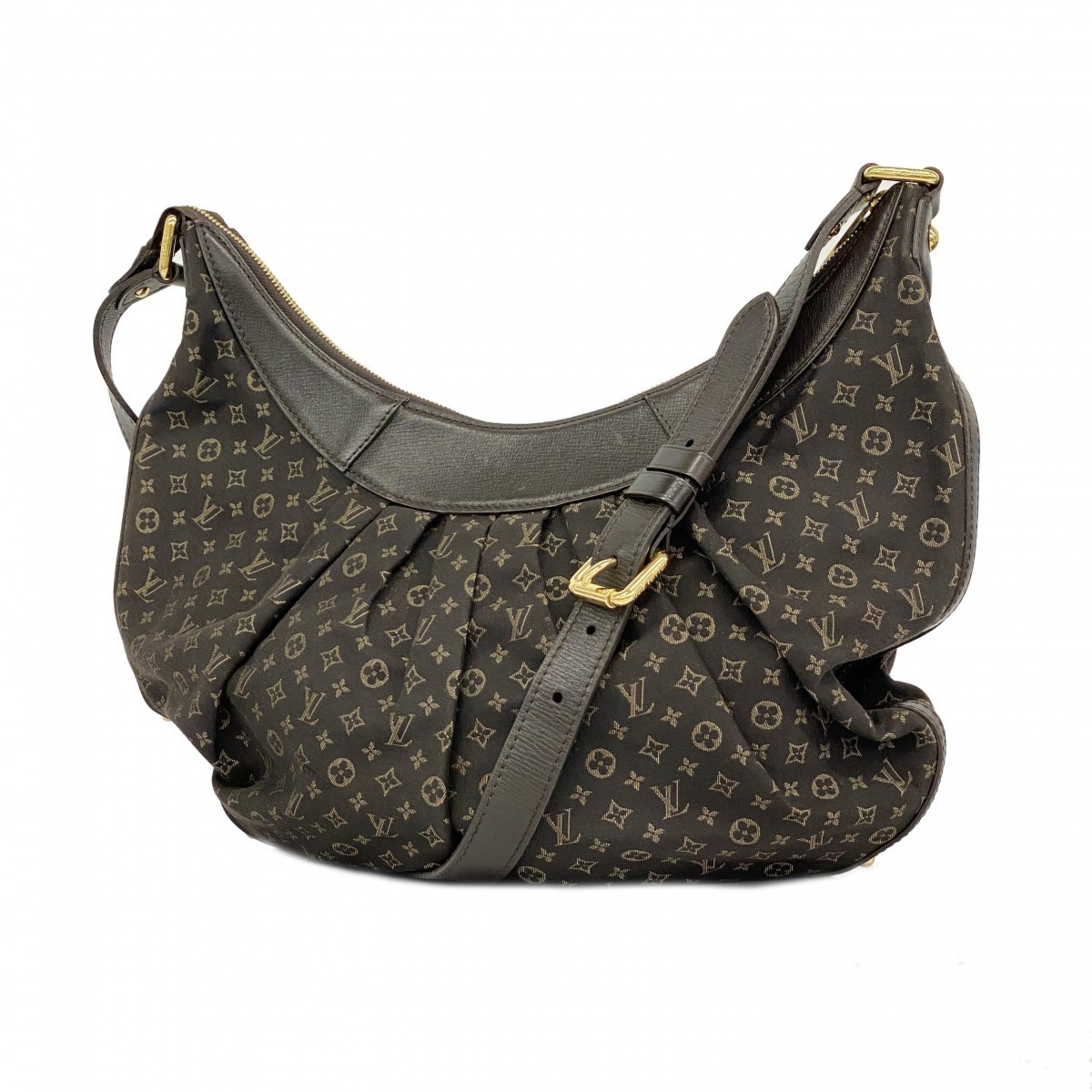 Louis Vuitton Shoulder Bag Monogram Idylle Rhapsody MM M40403 Fuzan Ladies