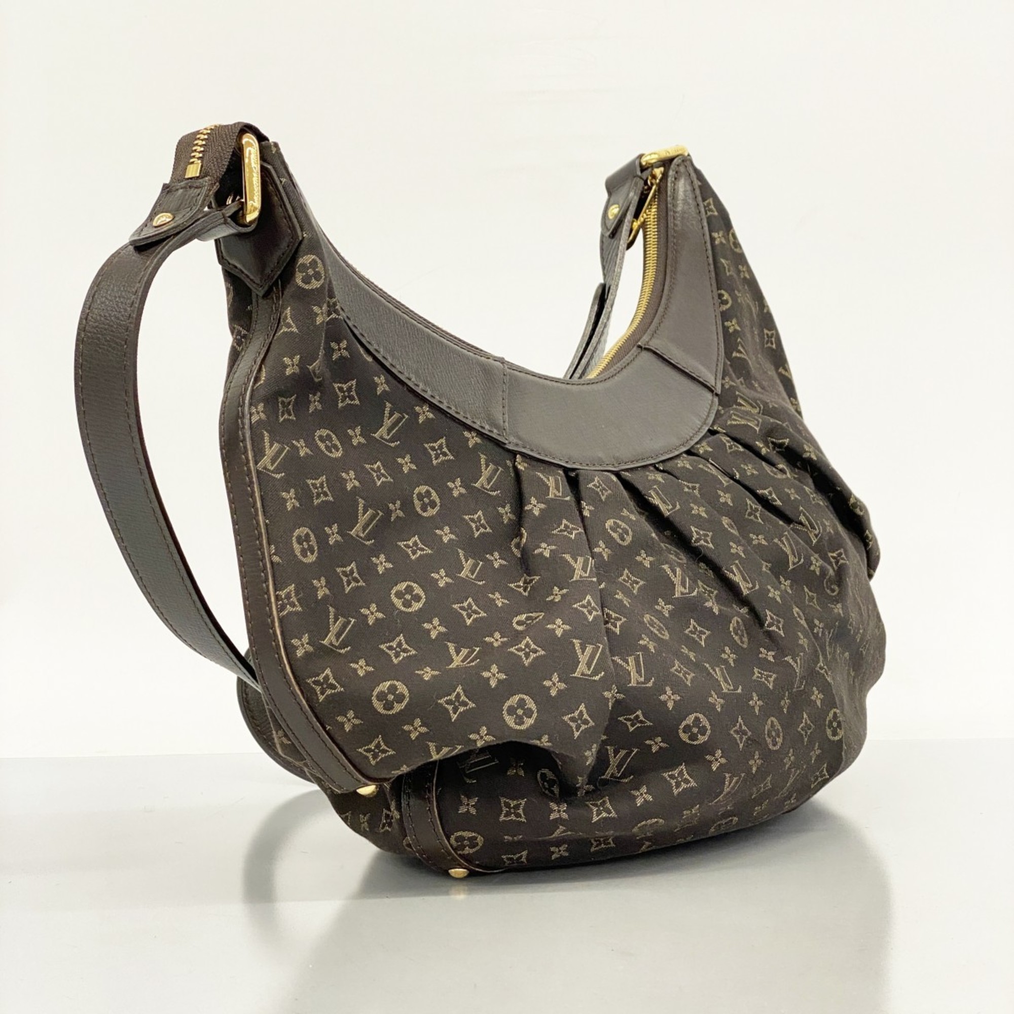 Louis Vuitton Shoulder Bag Monogram Idylle Rhapsody MM M40403 Fuzan Ladies