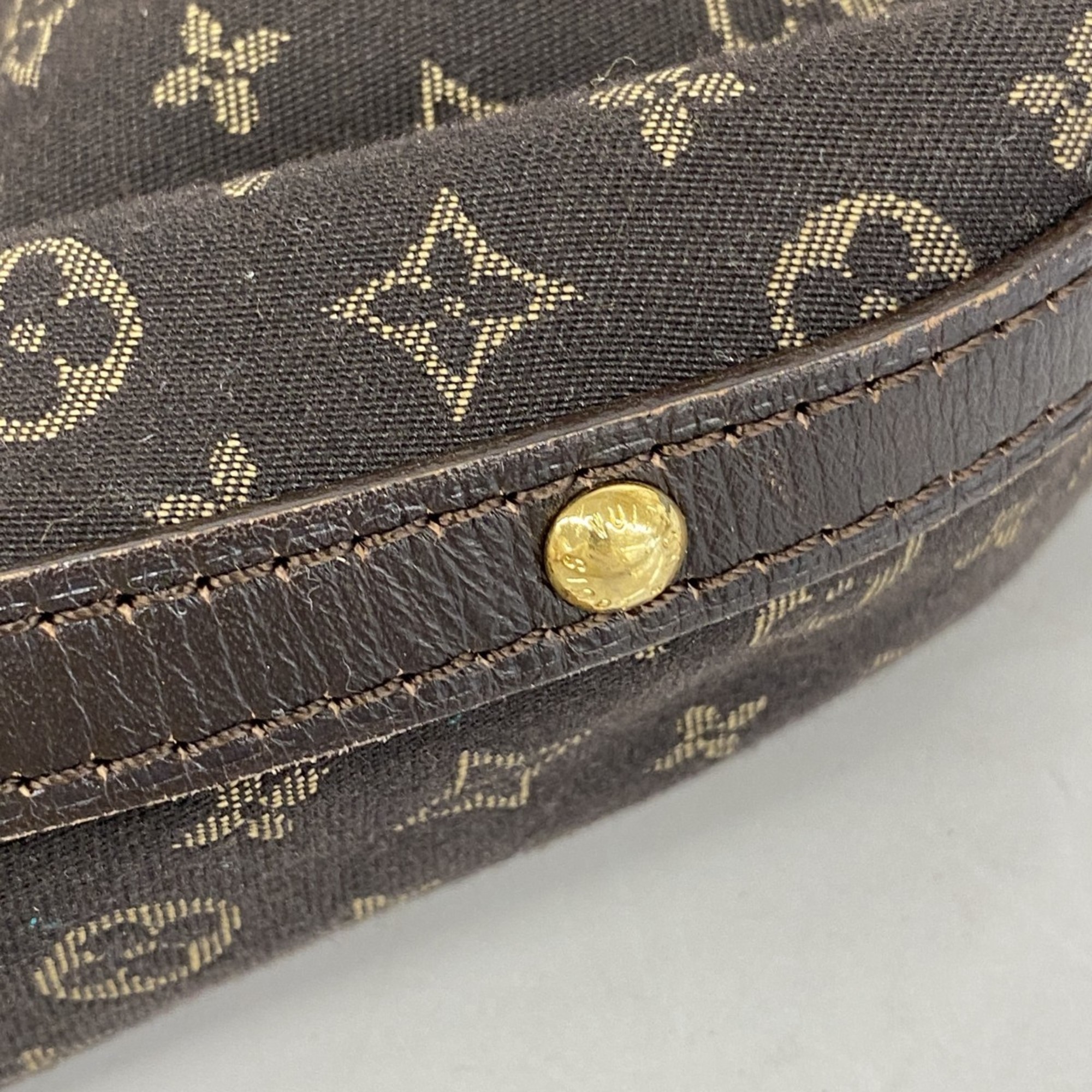 Louis Vuitton Shoulder Bag Monogram Idylle Rhapsody MM M40403 Fuzan Ladies