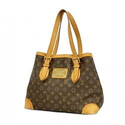 Louis Vuitton Tote Bag Monogram Hampstead MM M51167 Brown SPO Women's