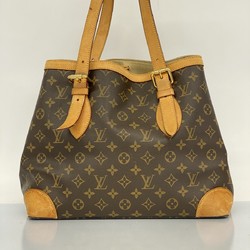 Louis Vuitton Tote Bag Monogram Hampstead MM M51167 Brown SPO Women's