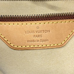 Louis Vuitton Tote Bag Monogram Hampstead MM M51167 Brown SPO Women's