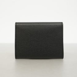 Louis Vuitton Business Card Holder Taiga Envelope Carte de Visite NM M64595 Noir Men's