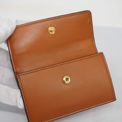 Fendi wallets and coin cases, leather, brown, for men women