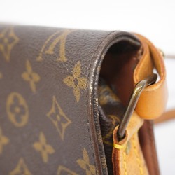 Louis Vuitton Shoulder Bag Monogram Cartesier 22 M51253 Brown Women's