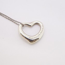 Tiffany Necklace Heart Silver 925 Ladies