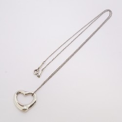 Tiffany Necklace Heart Silver 925 Ladies