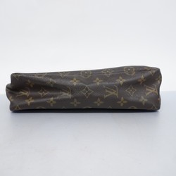 Louis Vuitton Pouch Monogram True Toilet 27 M47522 Brown Ladies