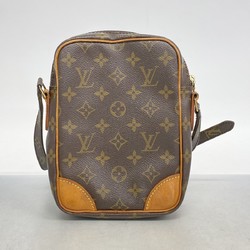 Louis Vuitton Shoulder Bag Monogram Amazon M45236 Brown Ladies