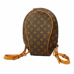 Louis Vuitton Backpack Daypack Monogram Ellipse Sacado M51125 Brown Women's