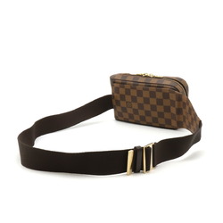 LOUIS VUITTON Louis Vuitton Damier Geronimos Body Bag Shoulder Waist Pouch N51994