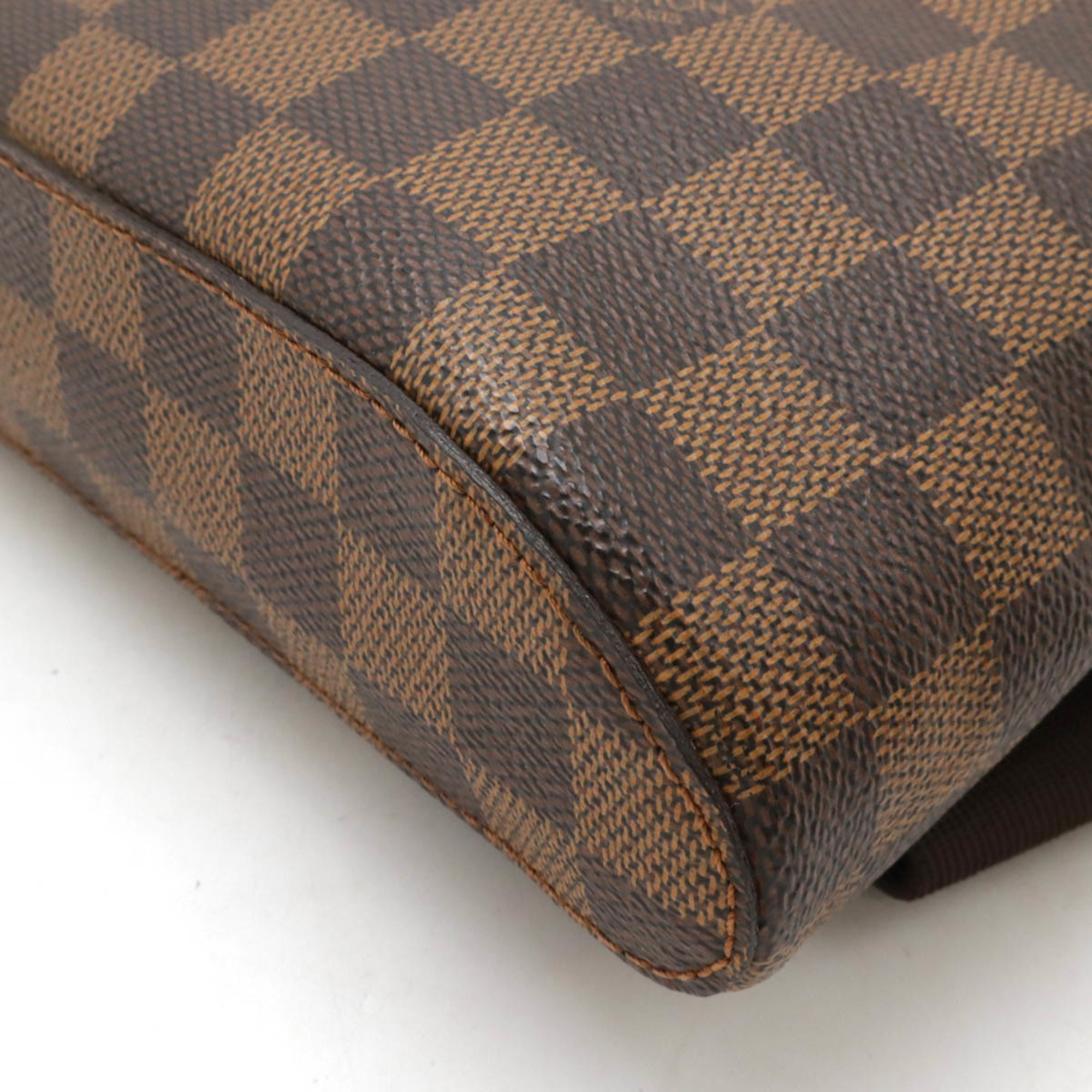 LOUIS VUITTON Louis Vuitton Damier Geronimos Body Bag Shoulder Waist Pouch N51994