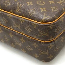 LOUIS VUITTON Louis Vuitton Monogram Reporter PM Shoulder Bag M45254