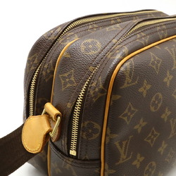 LOUIS VUITTON Louis Vuitton Monogram Reporter PM Shoulder Bag M45254