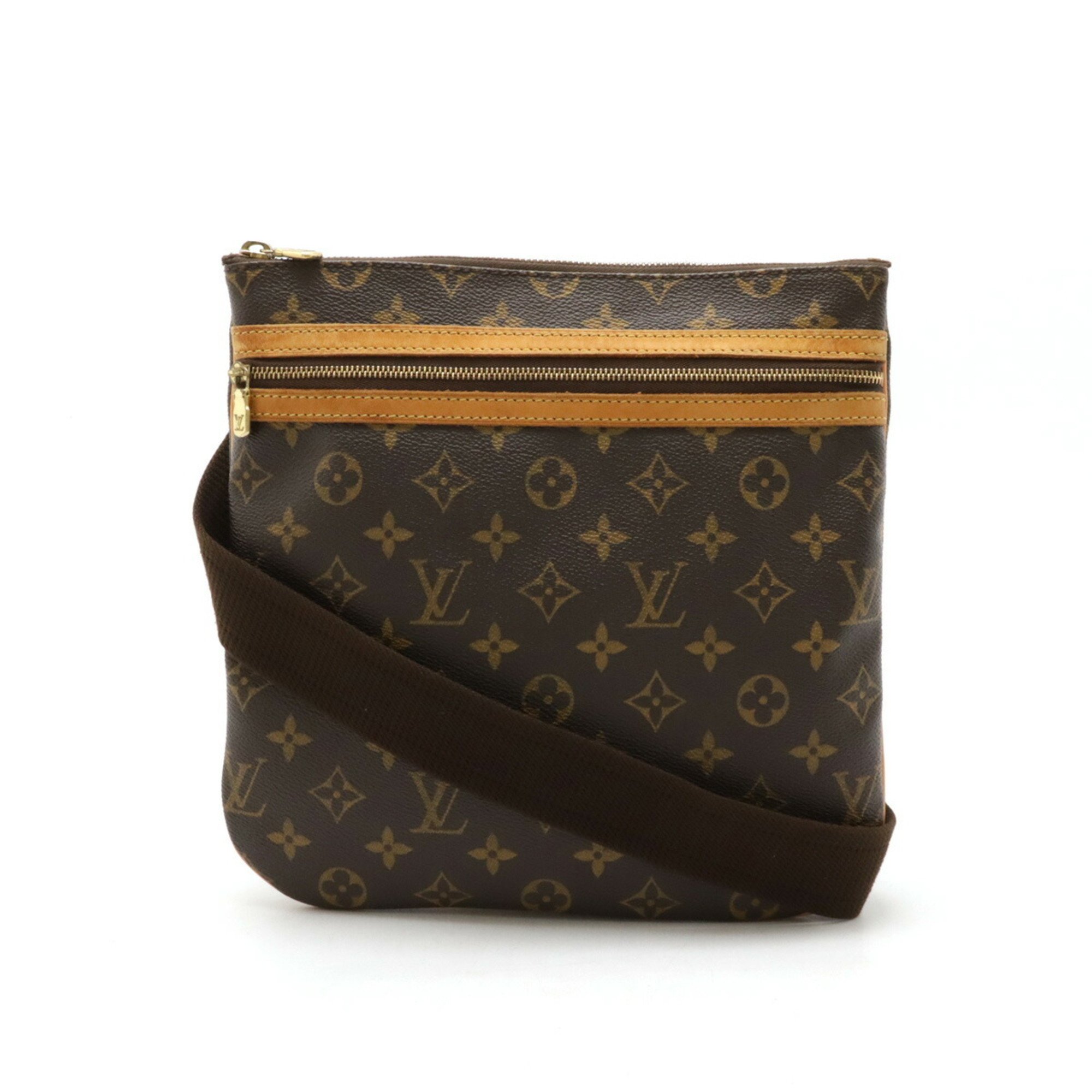 LOUIS VUITTON Louis Vuitton Pochette Bosphore Shoulder Bag M40044