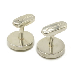 BVLGARI Bulgari Cuffs, Cufflinks, SV925 Silver